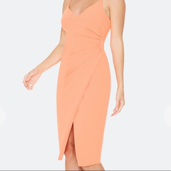 Black Halo Bowery Sheath Dress - Picture 16 of 17